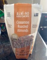 Cinnamon Roasted Almond