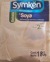 Symken Soya Natural
