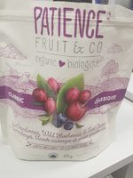Patience fruit & co