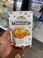 Organic Peeled & Roasted Chestnuts