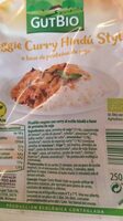 Veggie curry Indian
