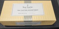 Tea Tasting Assortment
