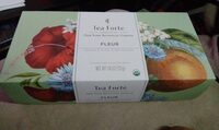 Tea forte: Fleur