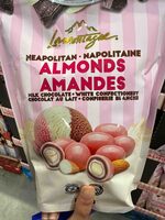 Neapolitan Almonds