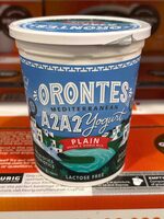 Mediterranean A2a2 Yogurt Plain Grade A Whole Milk