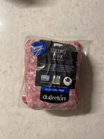 Dubreton, all natural pork