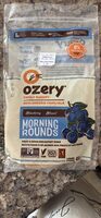 Blueberry Morning Rounds