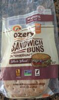 Sandwich Buns