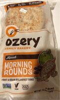 Morning Rounds Muesli