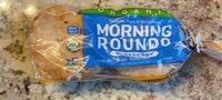 Organic Blueberry, Morning Rounds