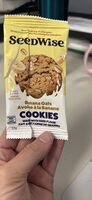 Banana Oats Cookies