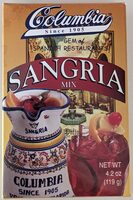 Sangria Mix