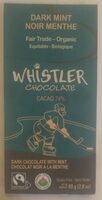 74% Cacao Dark Chocolate with Mint
