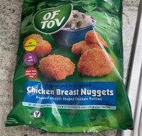 Chicken Breast Nuggets