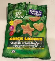 Chicken Breast Nuggets