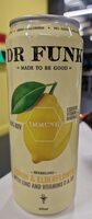 Immune Edition - Lemon & Elderflower