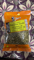 Raw Hulled Pumpkin Seeds