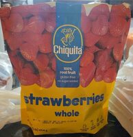 Strawberries whole
