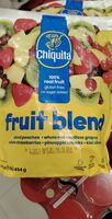 Gourmet fruit blend