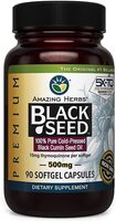 Black Seed Oil
