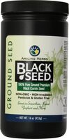 Black Seed GROUND SEED