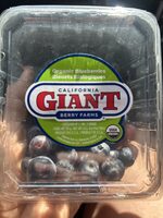 Blueberries