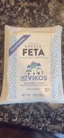 Feta Sheep & Goat's Milk Cheese