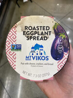 Roasted Eggplant Spread
