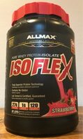 Isoflex Pure Whey Protein Isolate
