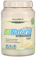 Isonatural pure whey protein unflavoured