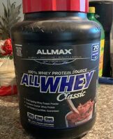All whey classic