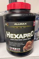 Hexapro high protein