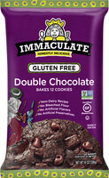 Gluten Free Double Chocolate Cookie Dough