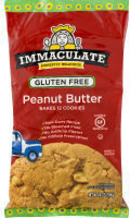 Gluten Free Peanut Butter Cookie Dough