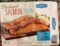 Blackened Salmon