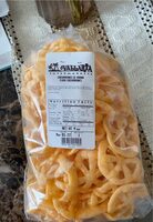 Chicharones de Harina