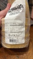 Vallarta Yellow Sopes