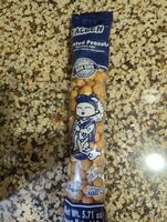 Japanese style roasted peanuts
