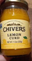 Lemon Curd / Tartinade Au Citron