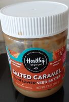 Sunseed Butter - Salted Caramel