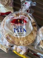White Pita