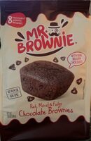 Mr Brownie