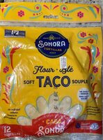 Casa Soft Taco
