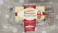 Pound Cake
