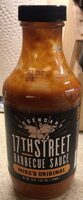 17th Street Barbecue Sauce