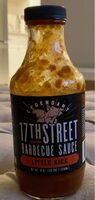 17th street barbecue sauce