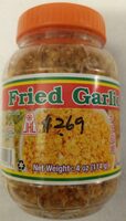 Fried Garlic
