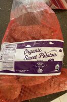 Organic Sweet Potatoes