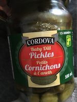Cornichons