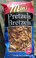 Mini Pretzels